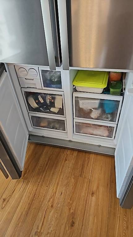 Frigoriferi: Kühlschrank Beko Side-by-Side – Usato da Niederuzwil venduto da Liberatopixel 1