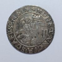 Dicken 1632 Schaffhausen HMZ 2-765m
