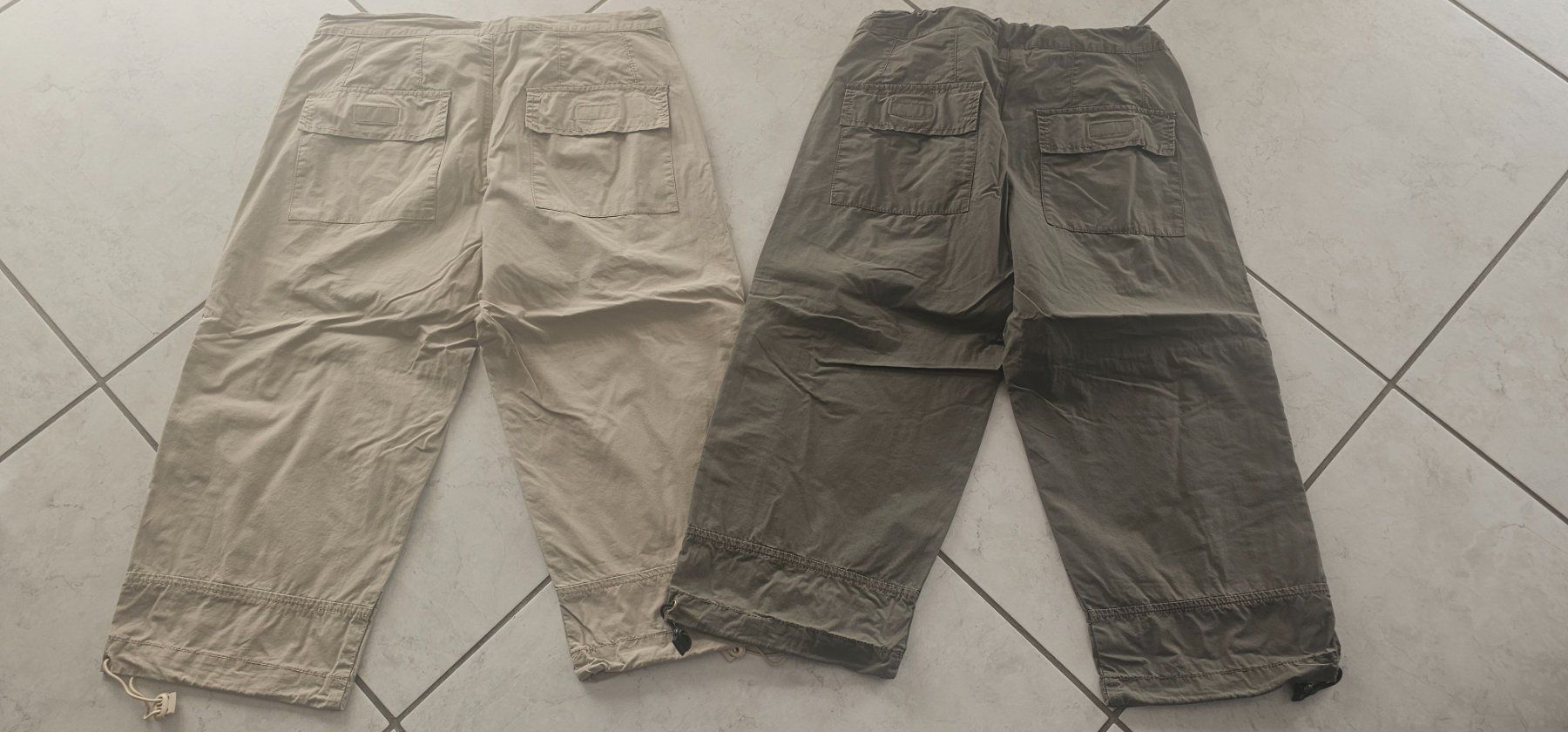 Kleiderpakete: 2 Herren -7/8 Hosen  Gr.40 – Gebraucht aus Geuensee von JeMaUrPe 1