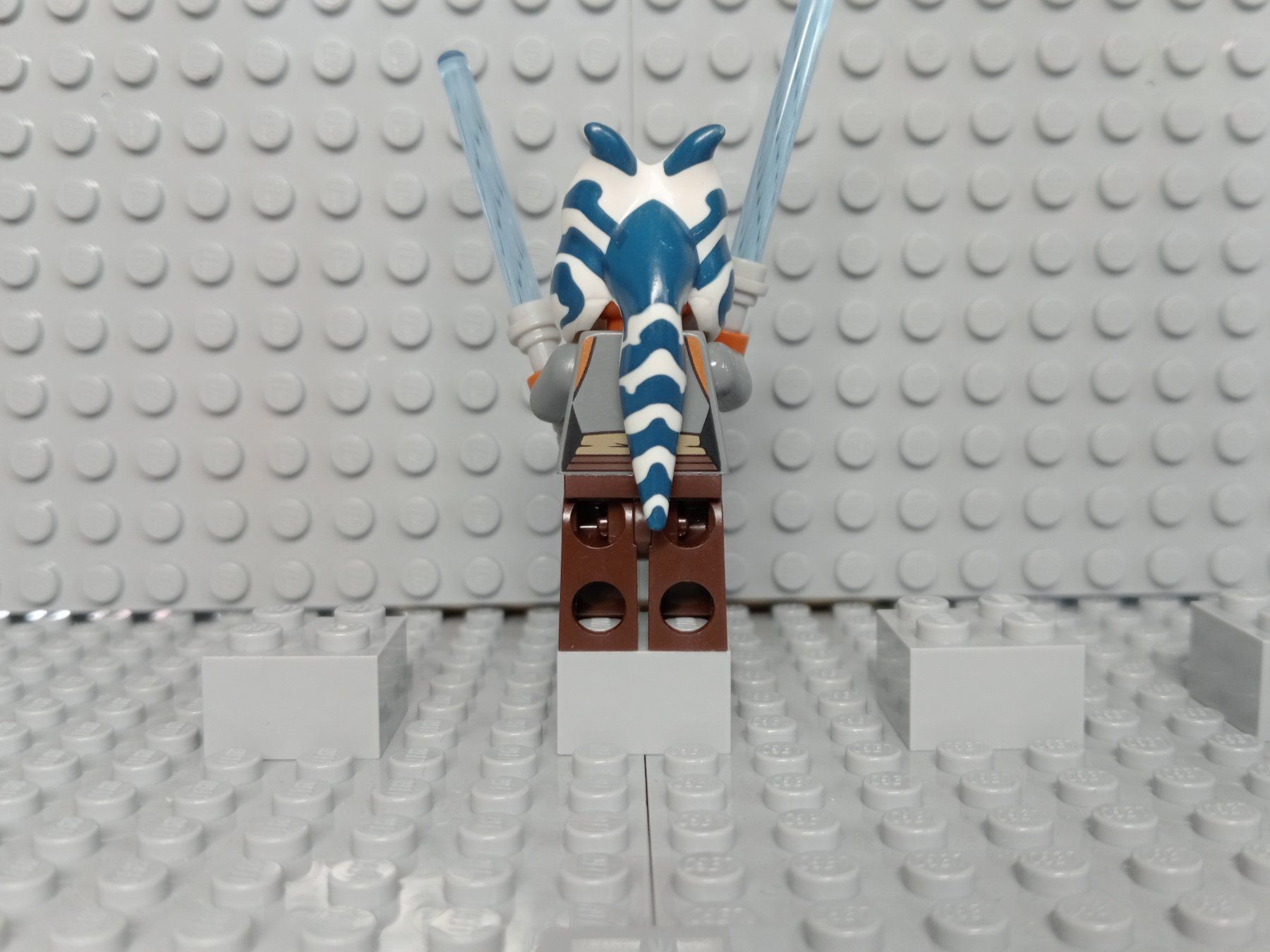 Lego Baukästen: Lego Star Wars - Ahsoka Tano – Neu (gemäss Beschreibung) aus Arconciel von  1
