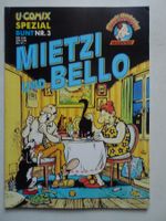 U-Comix Spezial: Mietzi und Bello Comic - Top Zustand! (56)