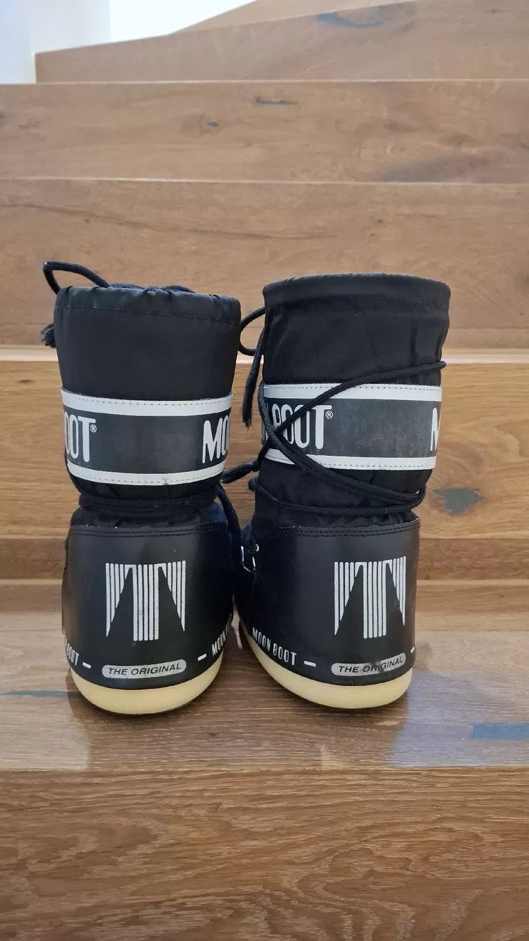 Moon Boot Scarpe per ragazzi: Moon Boot 27/30 – Usato da Alpthal venduto da Ing3_rid 1