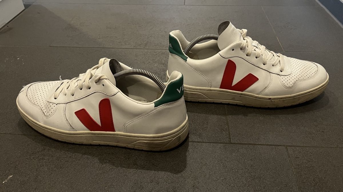 Veja Scarpe da uomo: Veja V-10 Sneaker Gr. 45 – Usato da Aeschi b. Spiez venduto da lou_d5wc 4