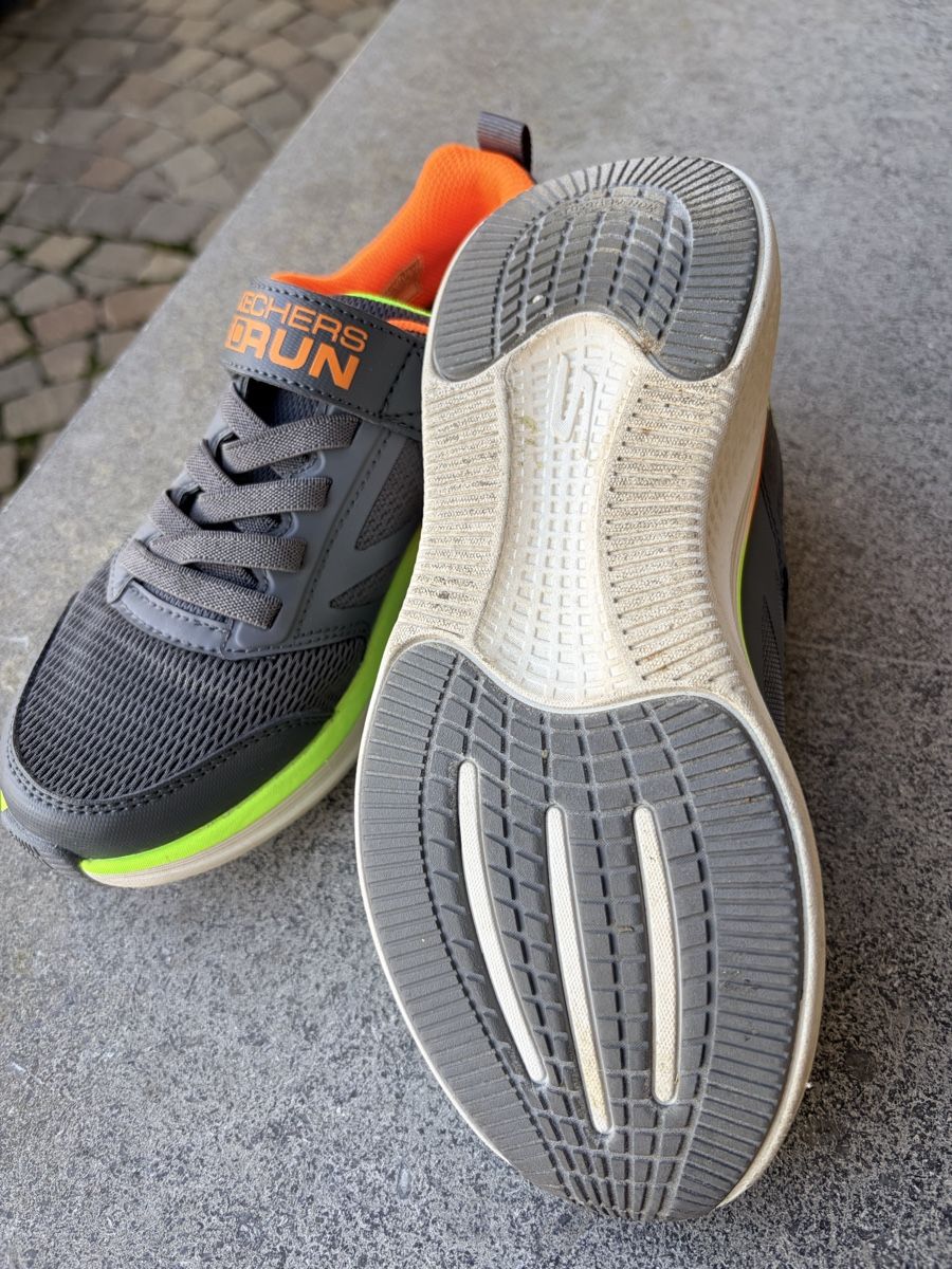 Skechers Scarpe per ragazzi: Skechers Schuhe – Nuovo (secondo la descrizione) da Zumikon venduto da Gigi64 2