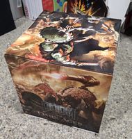Doom the Dark Ages Promo Würfel Standee