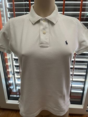 Polo Ralph Lauren, weiss, Grösse L