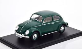 VW Käfer / Volkswagen Escarabajo 1200 Standard 1960 dunkel