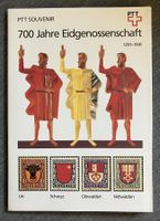 PTT SOUVENIR 700 JAHRE 1991**