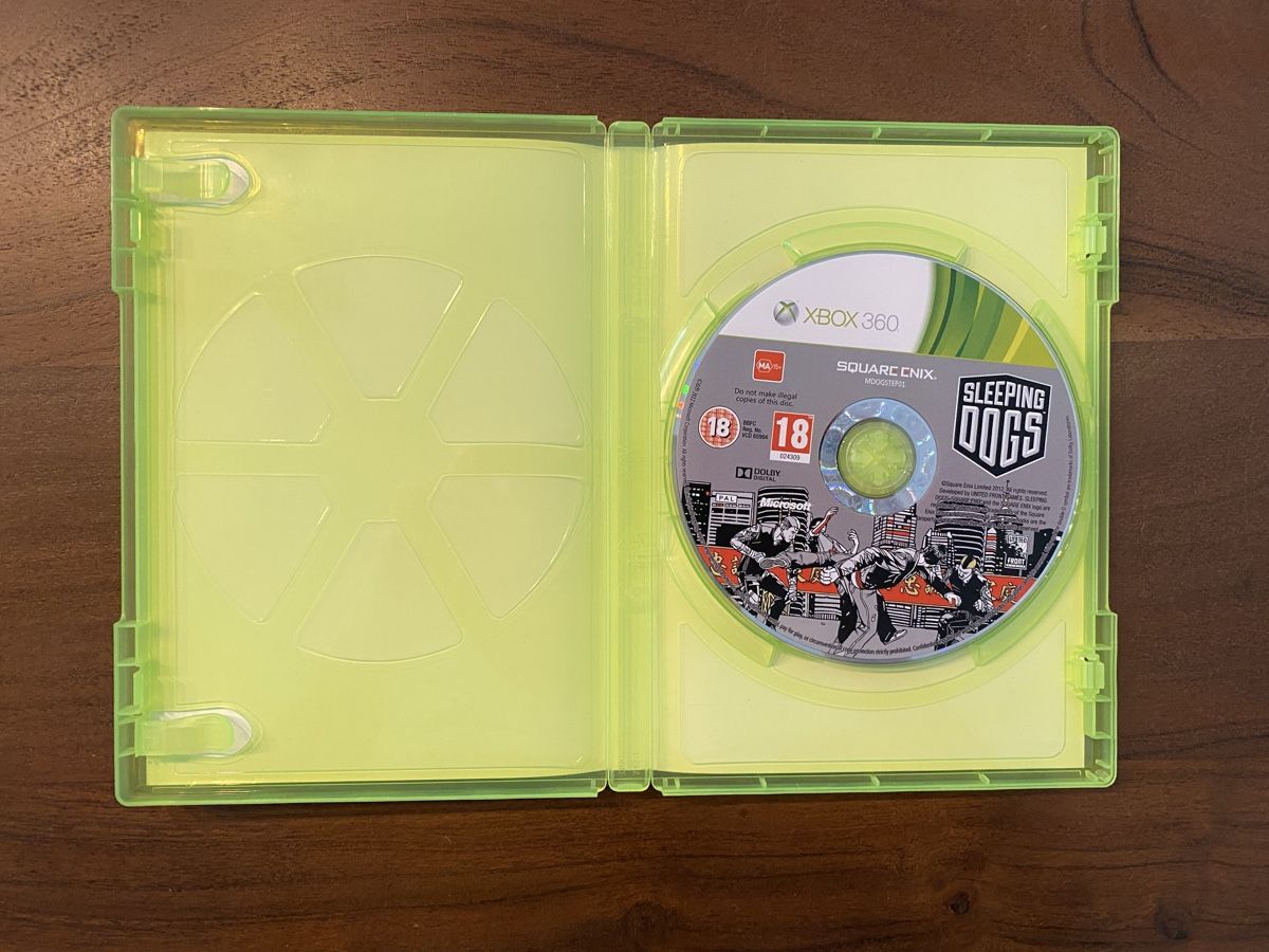 Microsoft Giochi: Sleeping Dogs für Xbox 360 – Usato da Thunstetten venduto da Virus_33 1
