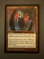 Cursed Totem // Mirage // Trugbilder // Magic