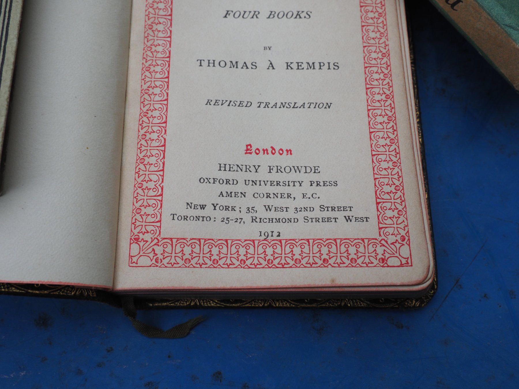 Libri: 6 kleine antike Bücher – Usato da Schänis venduto da Lobelie1 3
