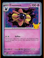 Cosmoem 079/128 Pokemon 30th Celebration 30