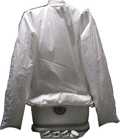 CLEANMAXX Hemdenbügler  ein super Helfer für alle, die weni