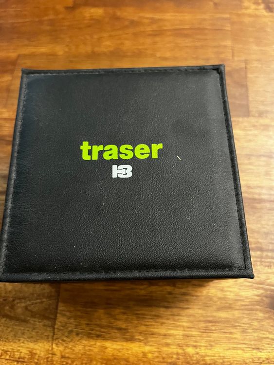 Traser H3 mb microtec mit trigalight Titan (Gebraucht) in Pieterlen für ...