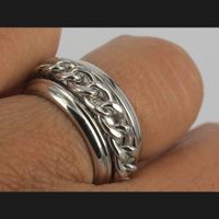 Piaget Bague Possession taille 59