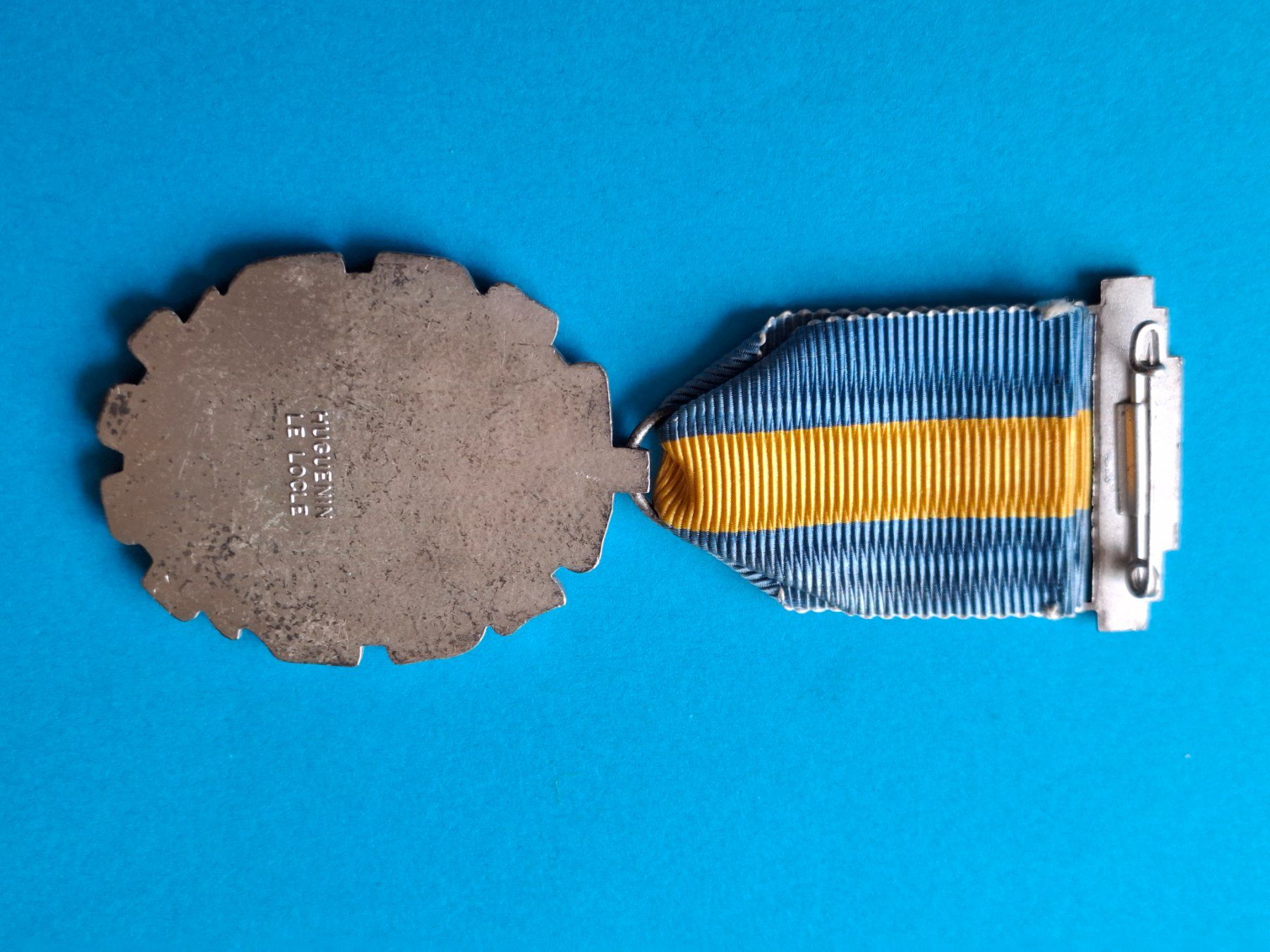 Medaglie: Schlieren 1960 (U496) – Difettoso da Schwanden GL venduto da Suvorov 3