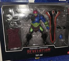 Motu Masterverse Trap-Jaw