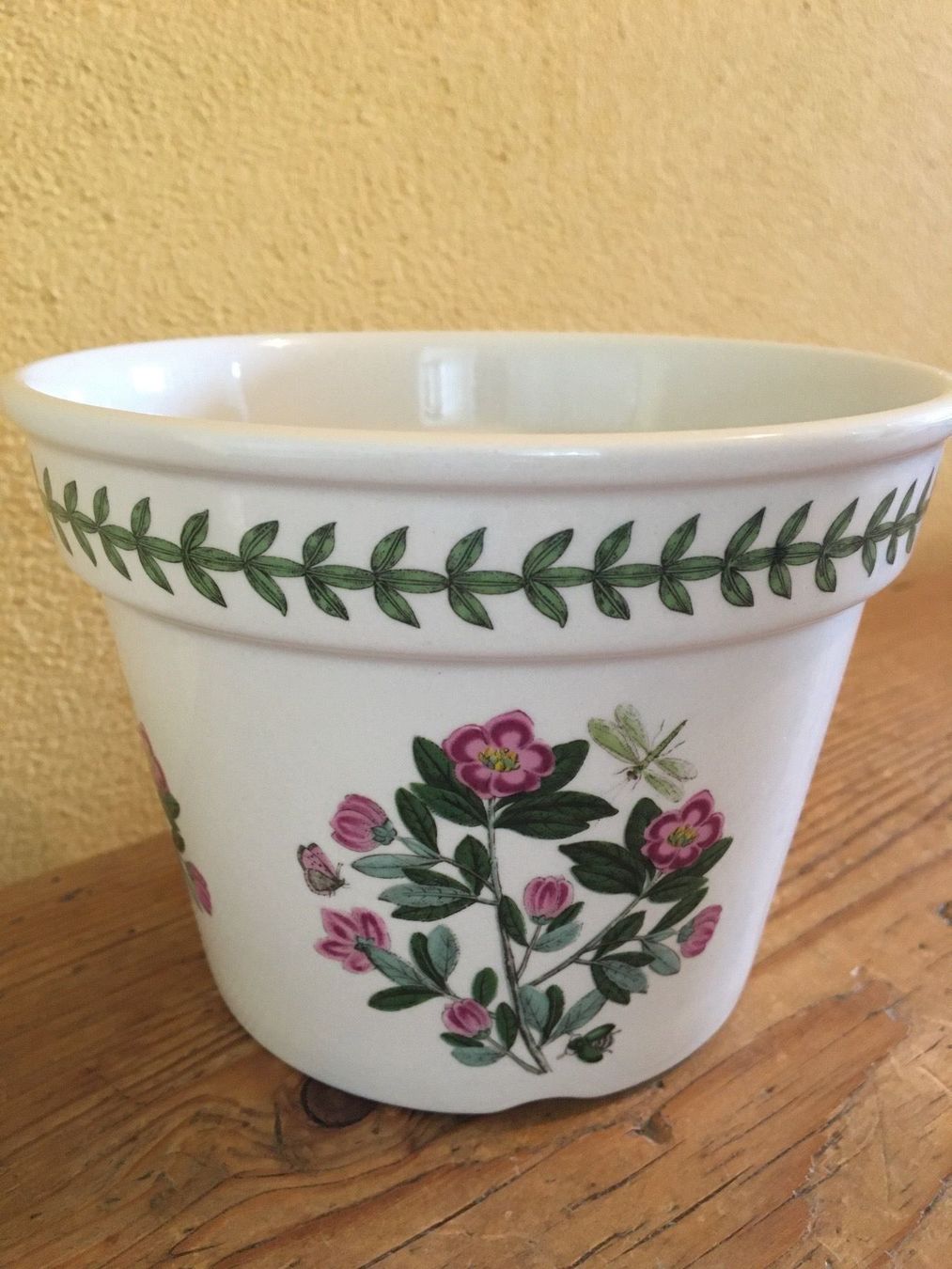 Blumentöpfe: Portmeirion The Botanic Garden – Neu und originalverpackt aus Siebnen von Starlauf 4