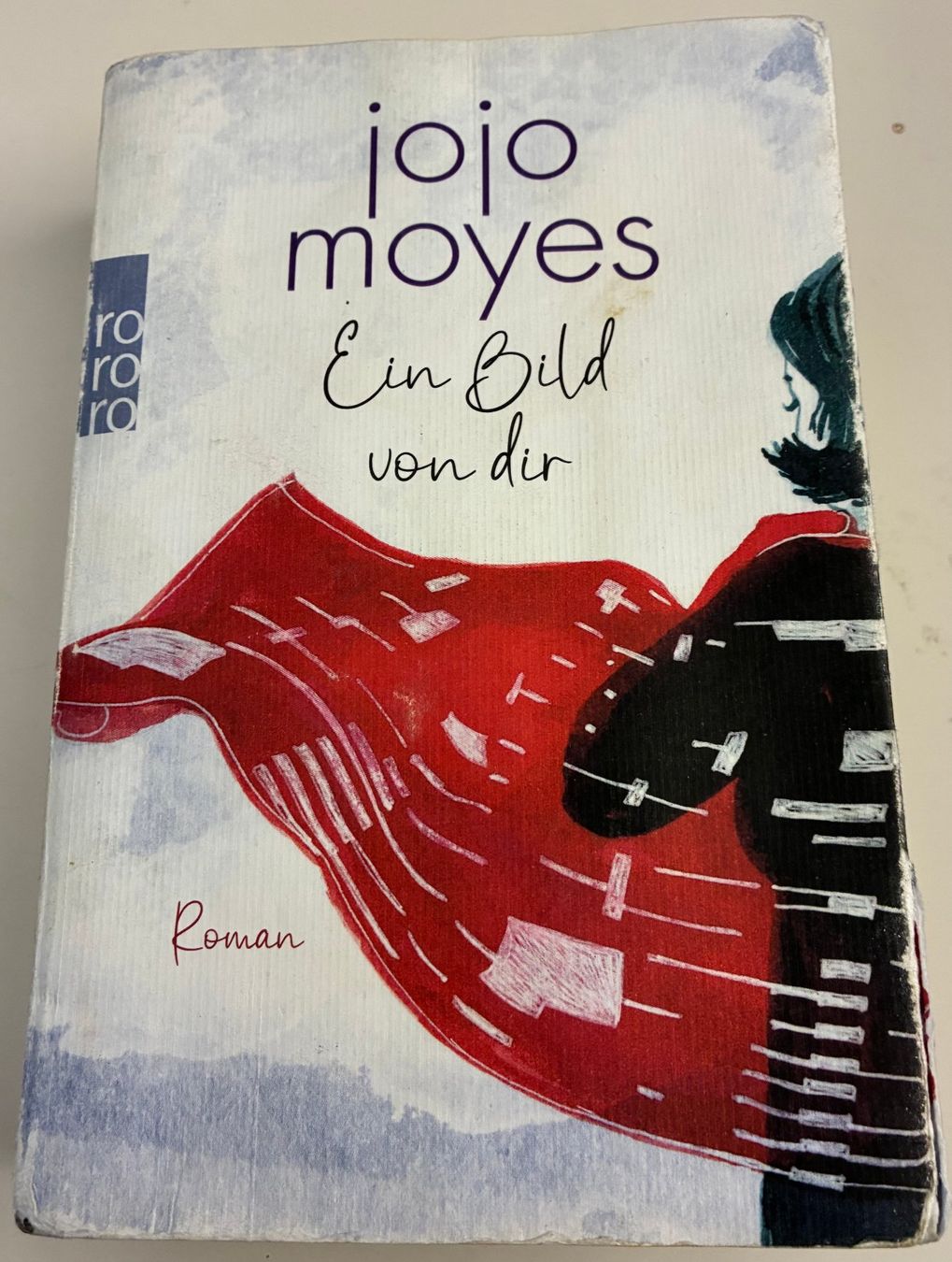 Libri: JoJo Moyes - Ein Bild von dir, Roman – Usato da Reutlingen venduto da Gianni16