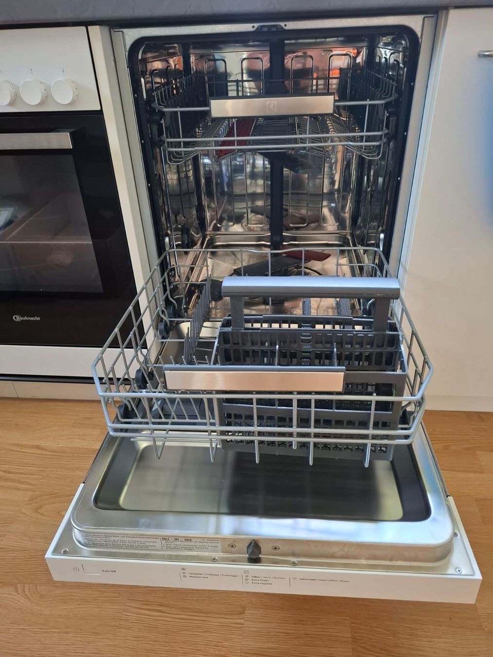 Lavastoviglie: Geschirrspüler Electrolux – Usato da Birsfelden venduto da aer_q78f 1