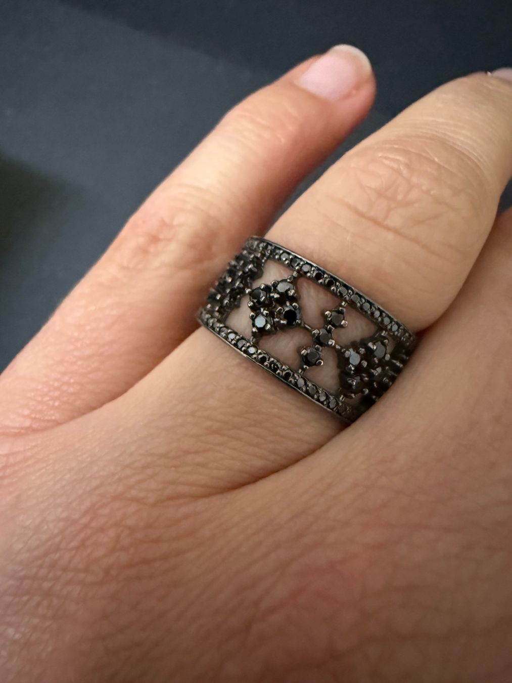Bagues: Silber Ring 925 – D'occasion à Spiegel b. Bern par Rogger72 5