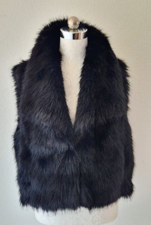 GILET EN FAUSSE