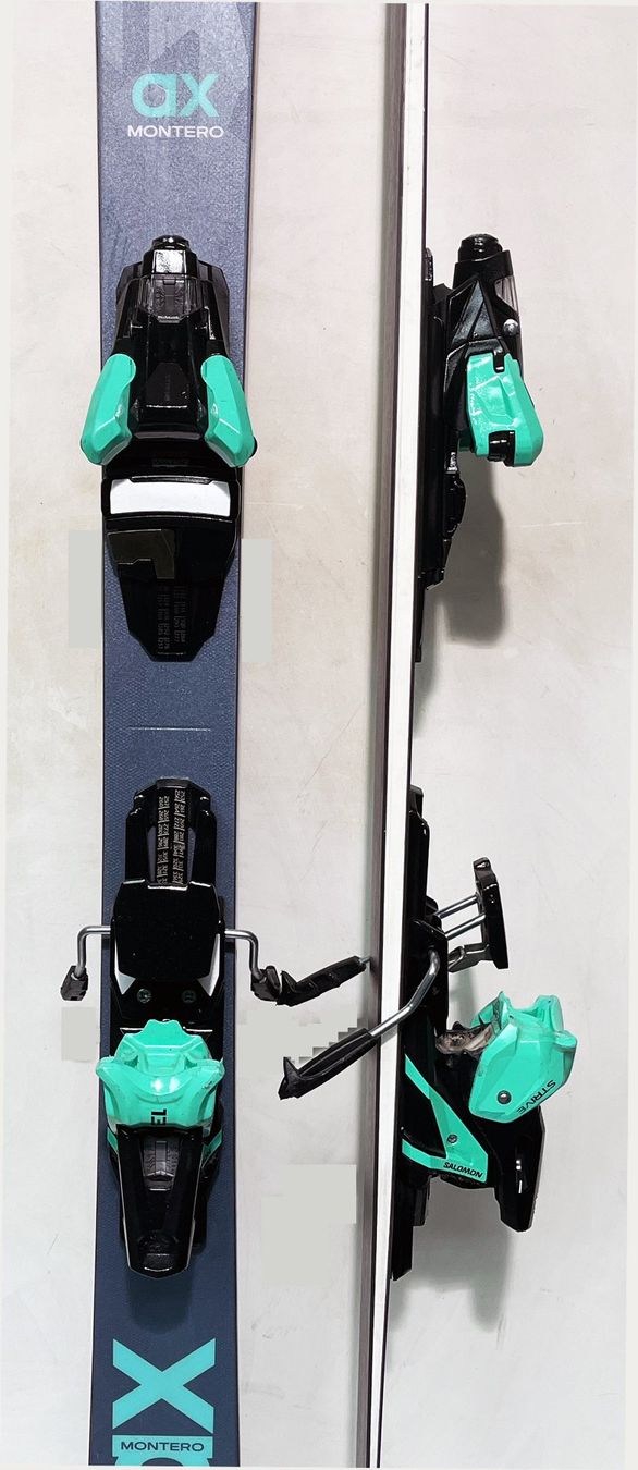 Stöckli Sci: Stöckli MONTERO AX    173 cm; Model 2024 – Usato da Brüttisellen venduto da SkiverkaufStepan 2