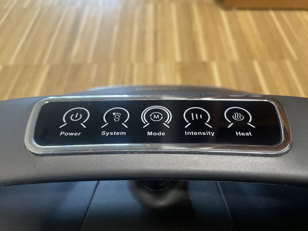 Dispositivi per massaggi: NAIPO MGF-839A Fussmassagegerät – Usato da Zürich venduto da wuaninja 3