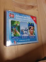 Was ist was 6 Hörspiele Extreme der Erde bes. Lebensräume