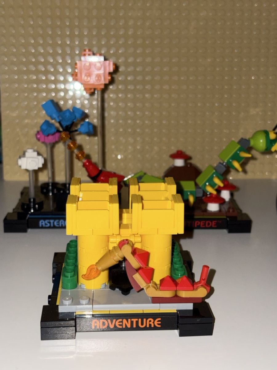 Lego Kit di costruzioni: Lego Icons: Atari Set-Nr. 10306 – Nuovo (secondo la descrizione) da St. Gallen venduto da LennysBricks 3