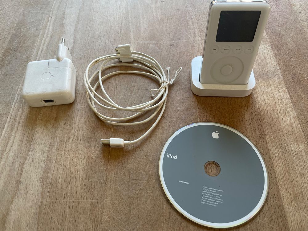 iPod Classic 40 GB (Gebraucht) in Windisch für CHF 15 – mit Lieferung ...