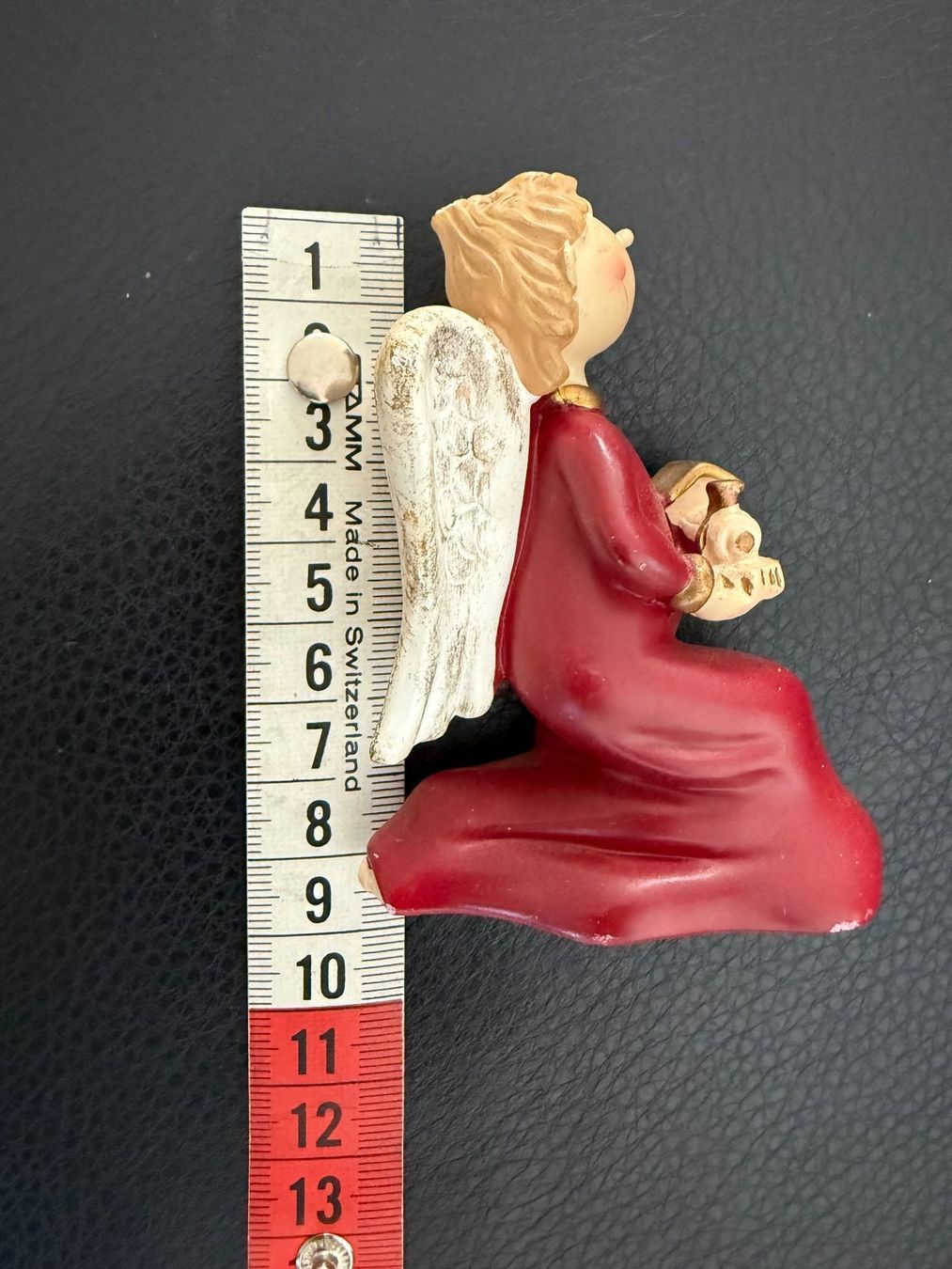 Statuette: Gilde  Engel  Engeli – Usato da Subingen venduto da ArtBead 6
