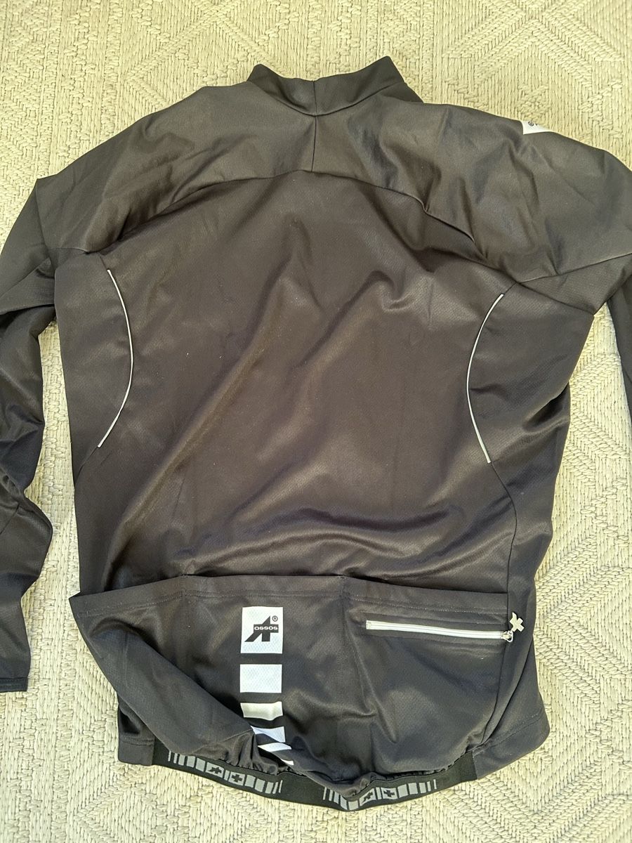 Assos Leibchen & Hosen: Assos Evo Radtrikot langarm – Gebraucht aus St. Gallen von Pinta_dora 1