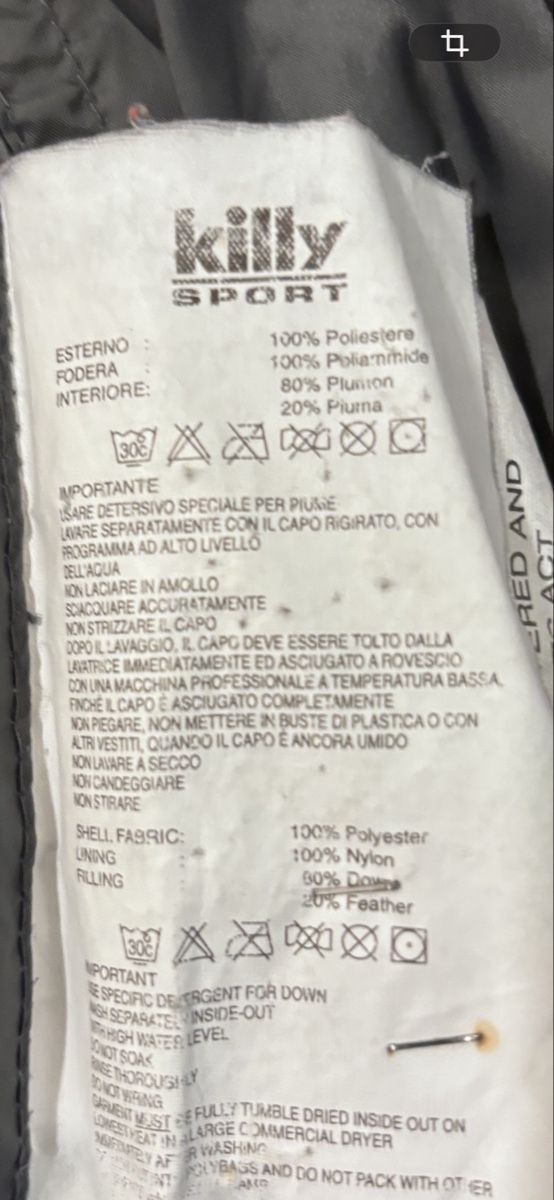 Sci: Veste de ski Kelly – Usato da Dully venduto da IrinaA21 5