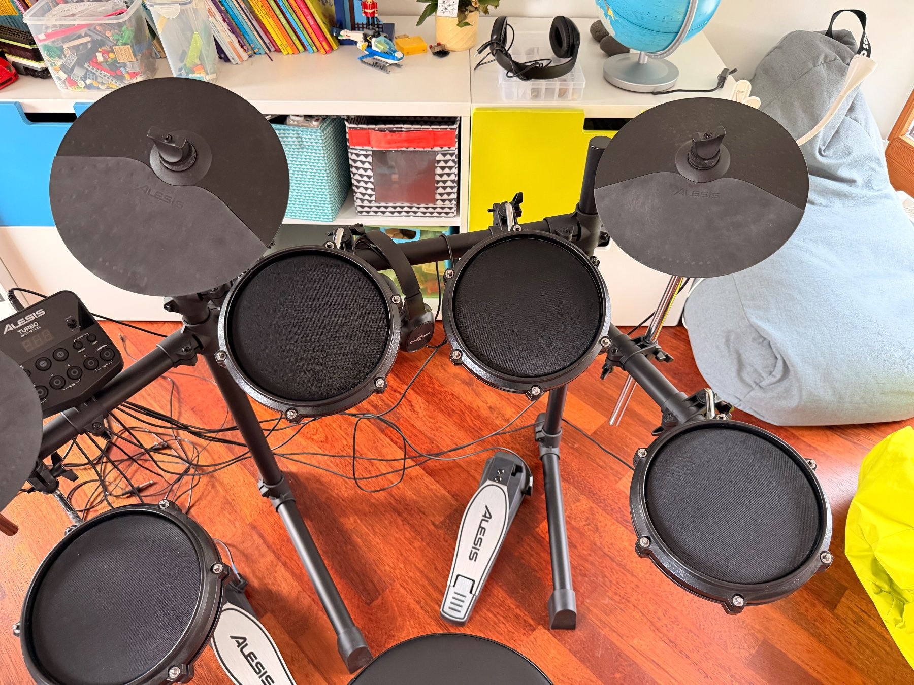 Alesis Musikinstrumente: Alesis electric drums – Gebraucht aus Zürich von TimB11A 1