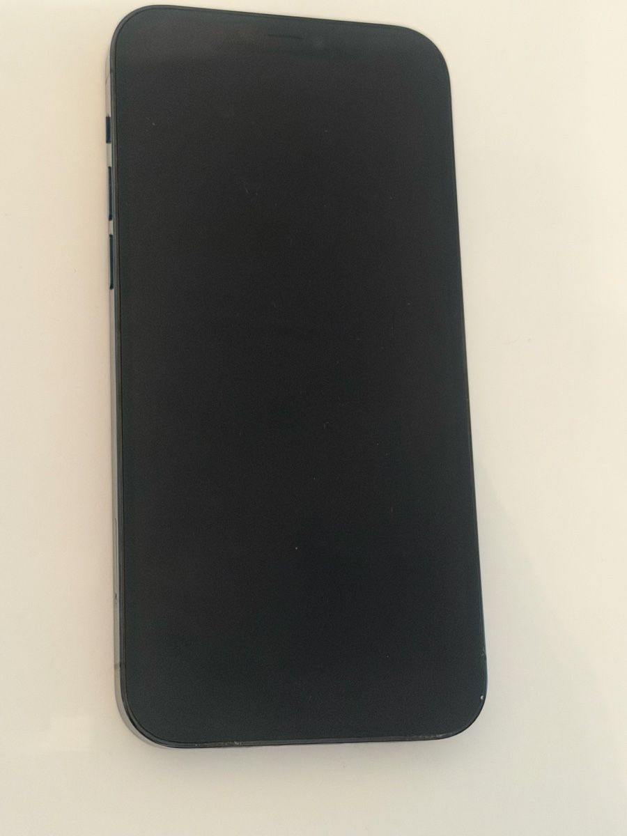Apple Portables: Iphone 12 Pro (blau) – D'occasion à Bassersdorf par ashanti11 1