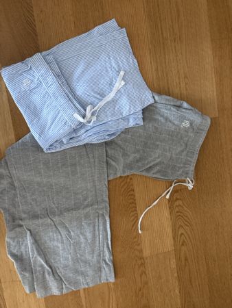 Schlafhosen Lauren Ralph Lauren Set Grösse S gestreift