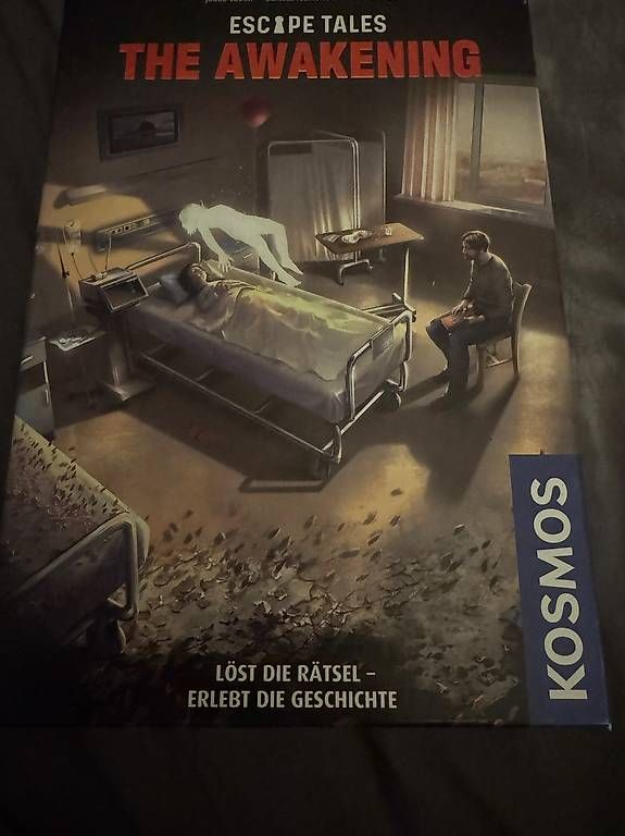 Giochi: Escape Tales - The Awakening – Usato da Oey venduto da Nschwarz