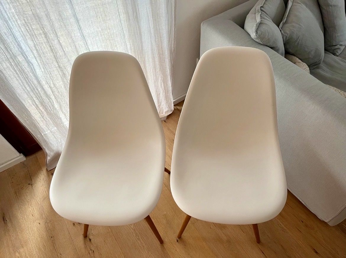 Vitra Chaises: Vitra Eames Plastic Chair – D'occasion à Rietheim par car_86dz 1