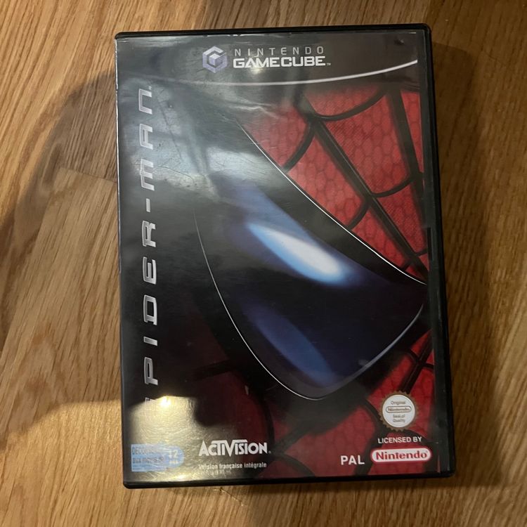 Giochi: Spider-Man (Gamecube, F) – Usato da Aarau venduto da mxpx_1981