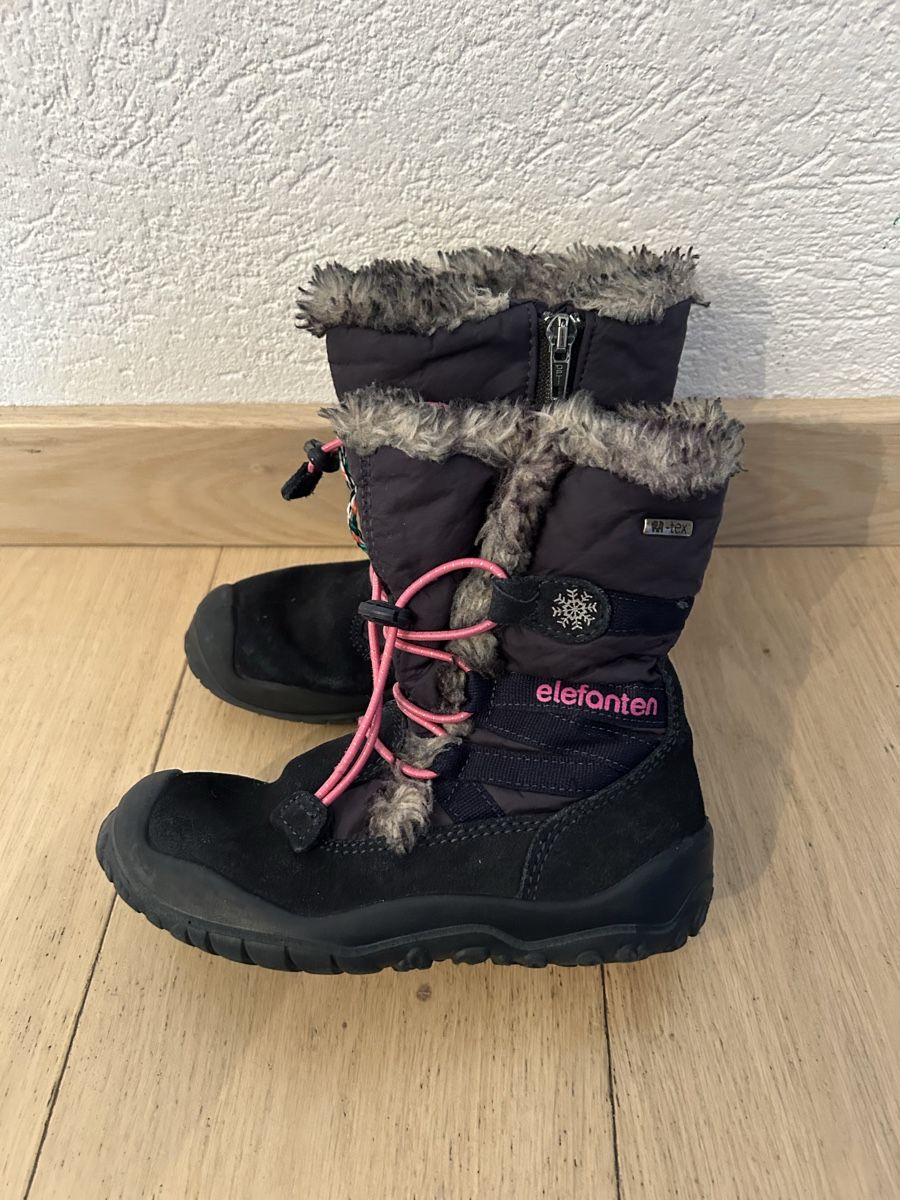 Elefanten Scarpe per ragazzi: Winterstiefel boots kinder – Usato da Lengnau AG venduto da Ricorn 1