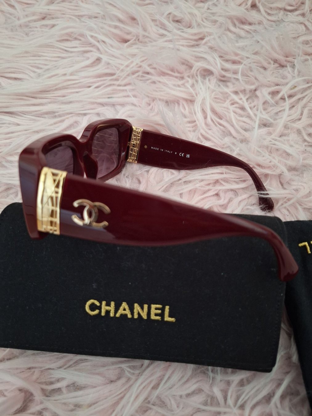 Brillen & Gläser: Sonnenbrille Chanel – Neu und originalverpackt aus Lachen SZ von Click21 1