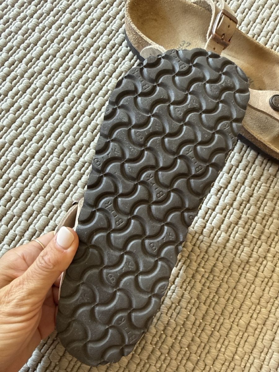 Scarpe da donna: Birkenstock Sandale  – Nuovo (secondo la descrizione) da Zermatt venduto da Lisboa30 1