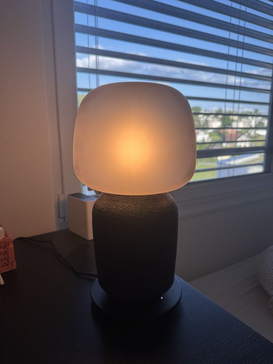Ikea Casse acustiche: IKEA Symfonisk Tischlampe Gen. 1 – Usato da Wil SG venduto da flo_svr7 1
