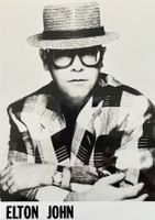 Sir Elton John, brit. Musik-Ikone
