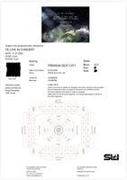 YE LIVE IN CONCERT Ticket 11.07.2026 PREMIUM SEAT