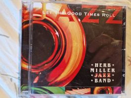 Herb Miller Jazz Band – Let The Good Times Roll - b