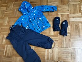 Skidress unisex Grösse 92