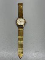 Omega Seamaster Golduhr mit Handaufzug Sammlerstück