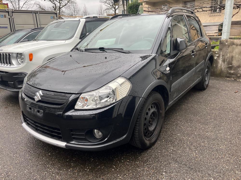 ****SUZUKI SX-4 1.9TDI 4WD, JG.11.2006, 226000KM, DEF.****